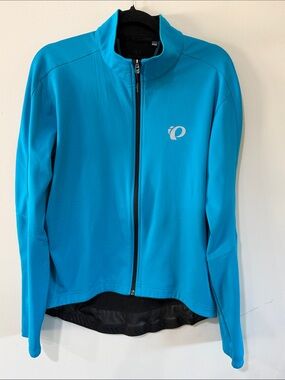 Pearl Izumi Men's Thermal Full-Zip Cycling Jacket
